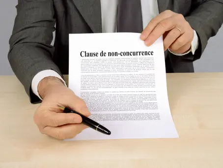 Clause de Non Concurrence 