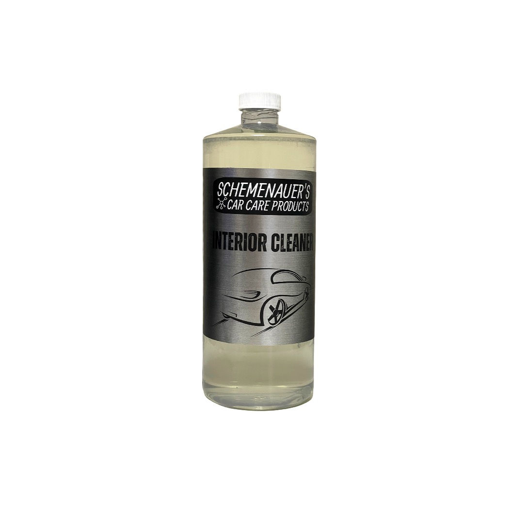 Interior Cleaner