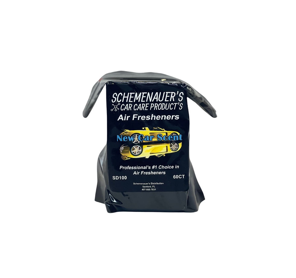 Thumbnail: Air Freshener Discs - 60 Count