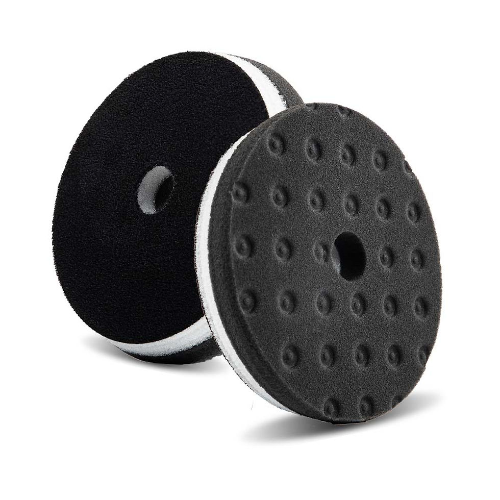 Thumbnail: Lake Country HDO CSS Black Finishing