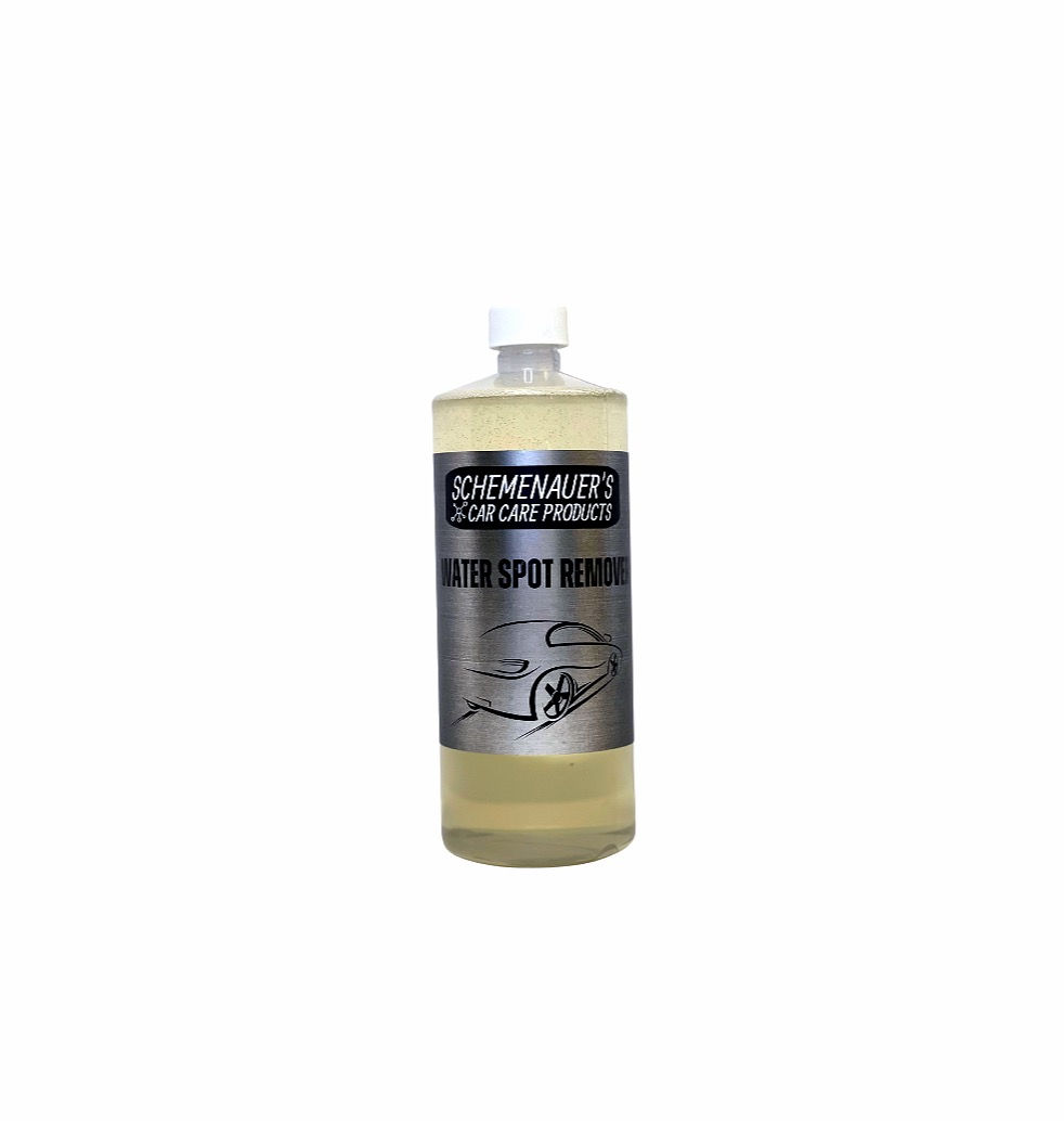 Water Spot Remover