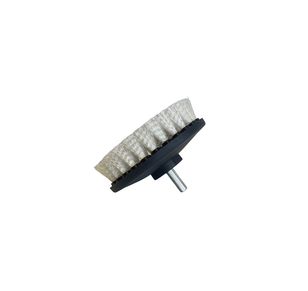 Thumbnail: Carpet Brush - Drill attachment
