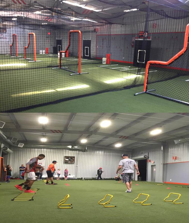 Beacon Sports Batting Cages Pitching USA