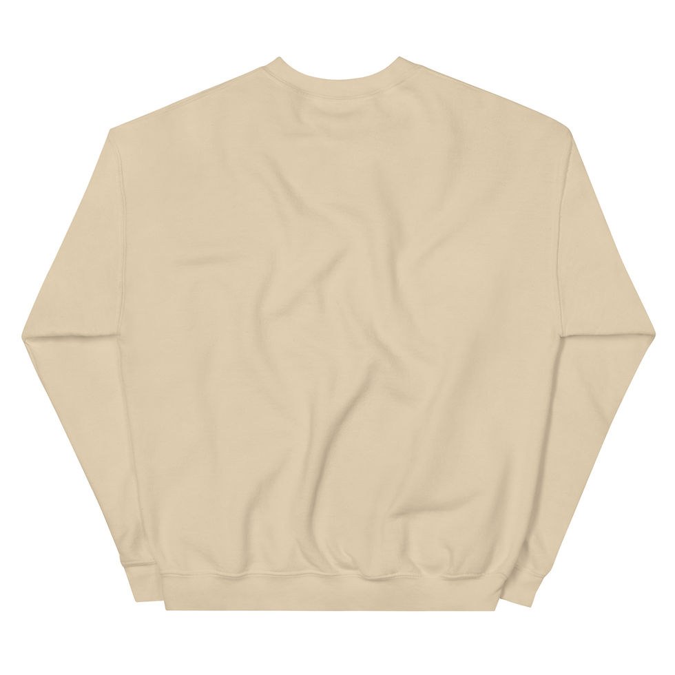 Thumbnail: MO Exclusive: Opulence Unisex Varsity Crewneck Sweatshirt