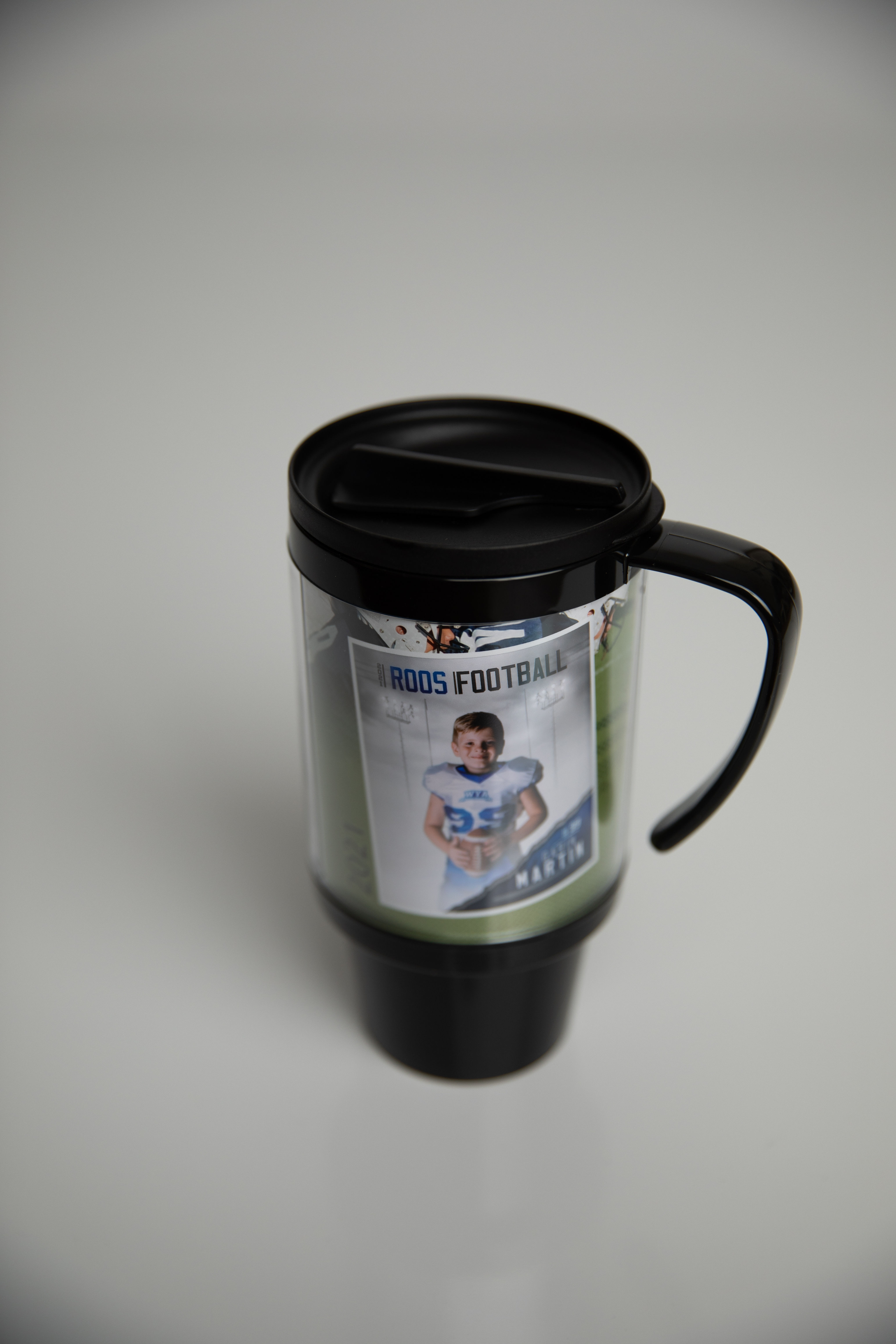 Travel Coffee Mug - WYA