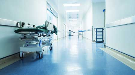 Decommissioned Hospital to Reopen for Coronavirus Patients