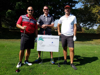 Hygieneering Attends the ASSE/AIHA Golf Outing
