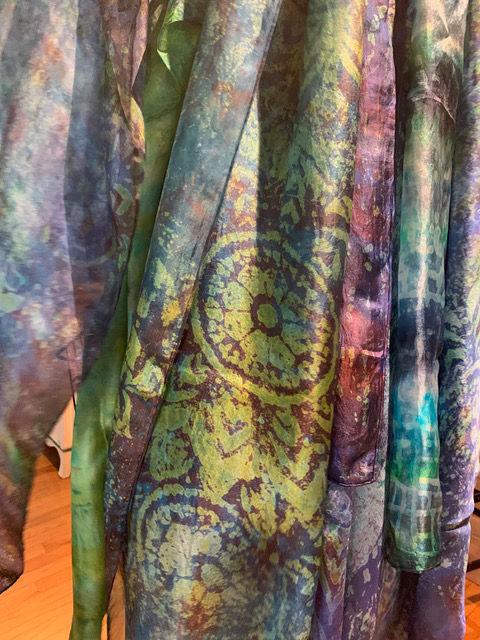 Tidal Silk