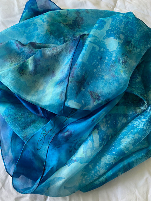 Tidal Silk