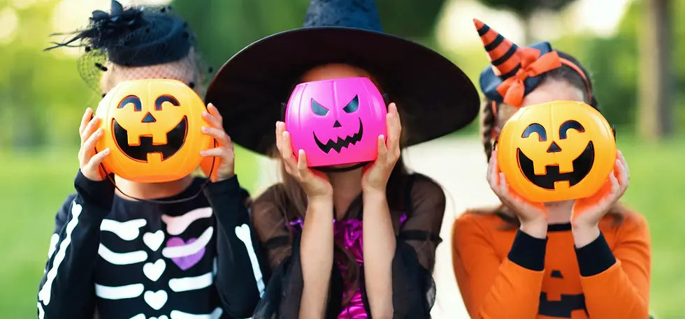 Kind Hearts - Halloween