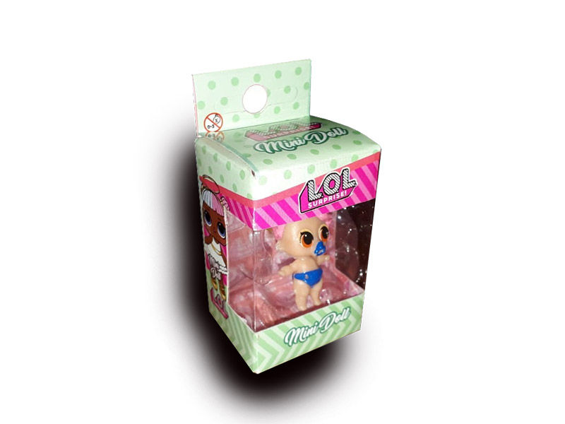 Miniatura: MiniToy LOL Muñeca Juguete