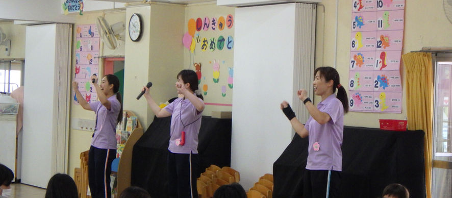 2024.4.20 令和6年度ふれあい広場スタート