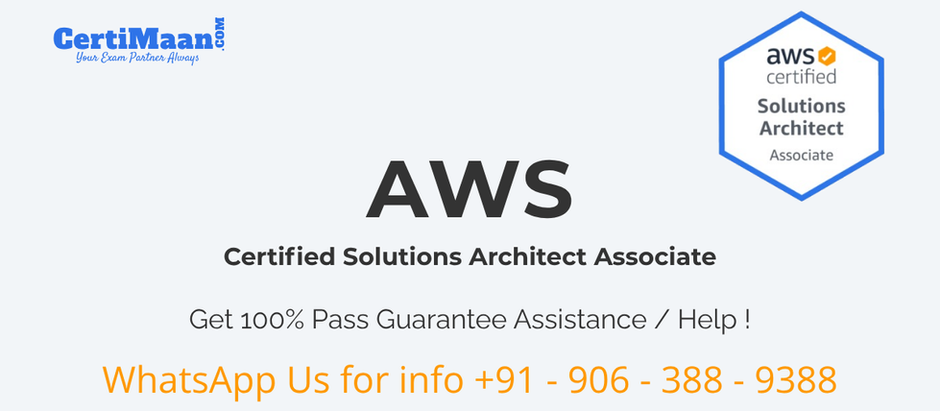 AWS Solutions Architect Associate SAA-C03 Sample Questions - Practice Test ( 2025 )