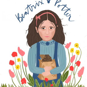 Beatrix Potter