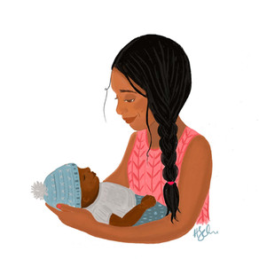Mother and Child