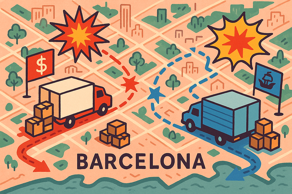 La guerra del açaí: cómo elegir un proveedor fiable en España