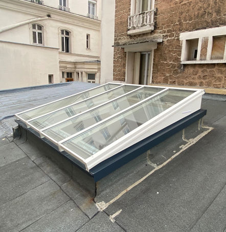 Verrière Loft - Vincennes