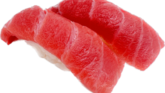 Nigiri thon gras