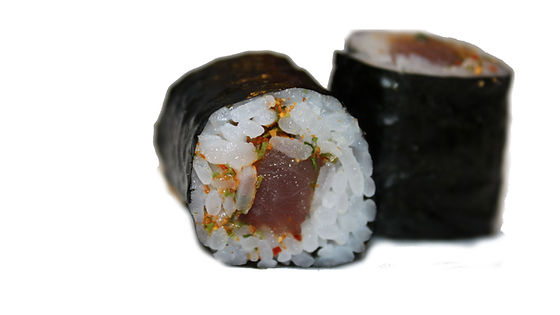 Maki thon épicé