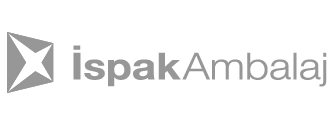 Mes Sistemi Uyguladığımız Referans Şirketimiz, İspak Ambalaj Firmasının Logosu