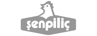Üretim Yönetim Sistemi Uyguladığımız Referans Şirketimiz, Şenpiliç Firmasının Logosu