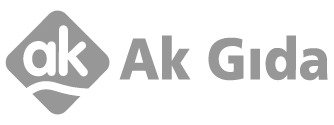 Enerji İzleme Sistemi Uyguladığımız Referans Şirketimiz, Ak Gıda Firmasının Logosu