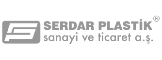 Mes Sistemi Uyguladığımız Referans Şirketimiz, Serdar Plastik Firmasının Logosu