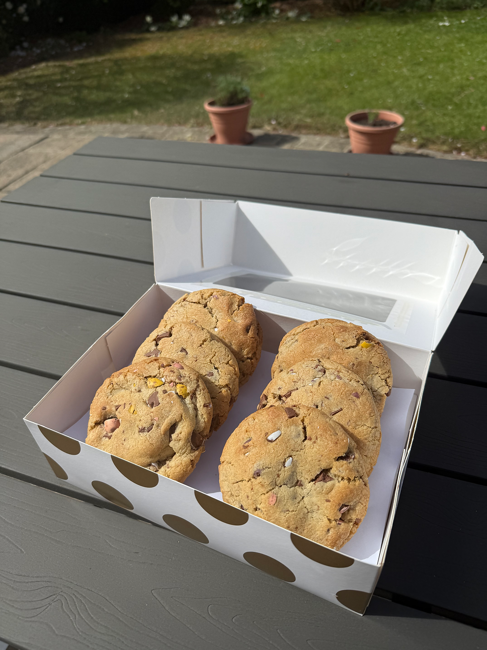Thumbnail: NYC Cookies (Box of 8)