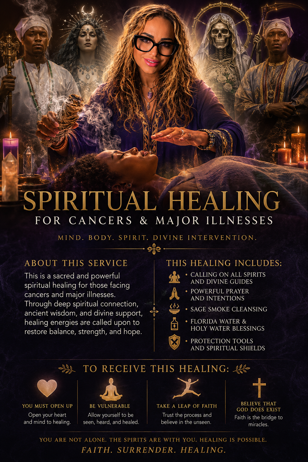 spiritual healing