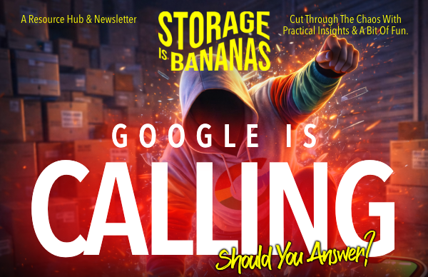 Google is Calling. Should You Answer?
