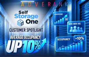 Customer Spotlight: Self Storage One