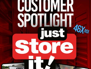 Customer Spotlight: Just Store It Location Sees 6% Occupancy Growth in just 6 Weeks