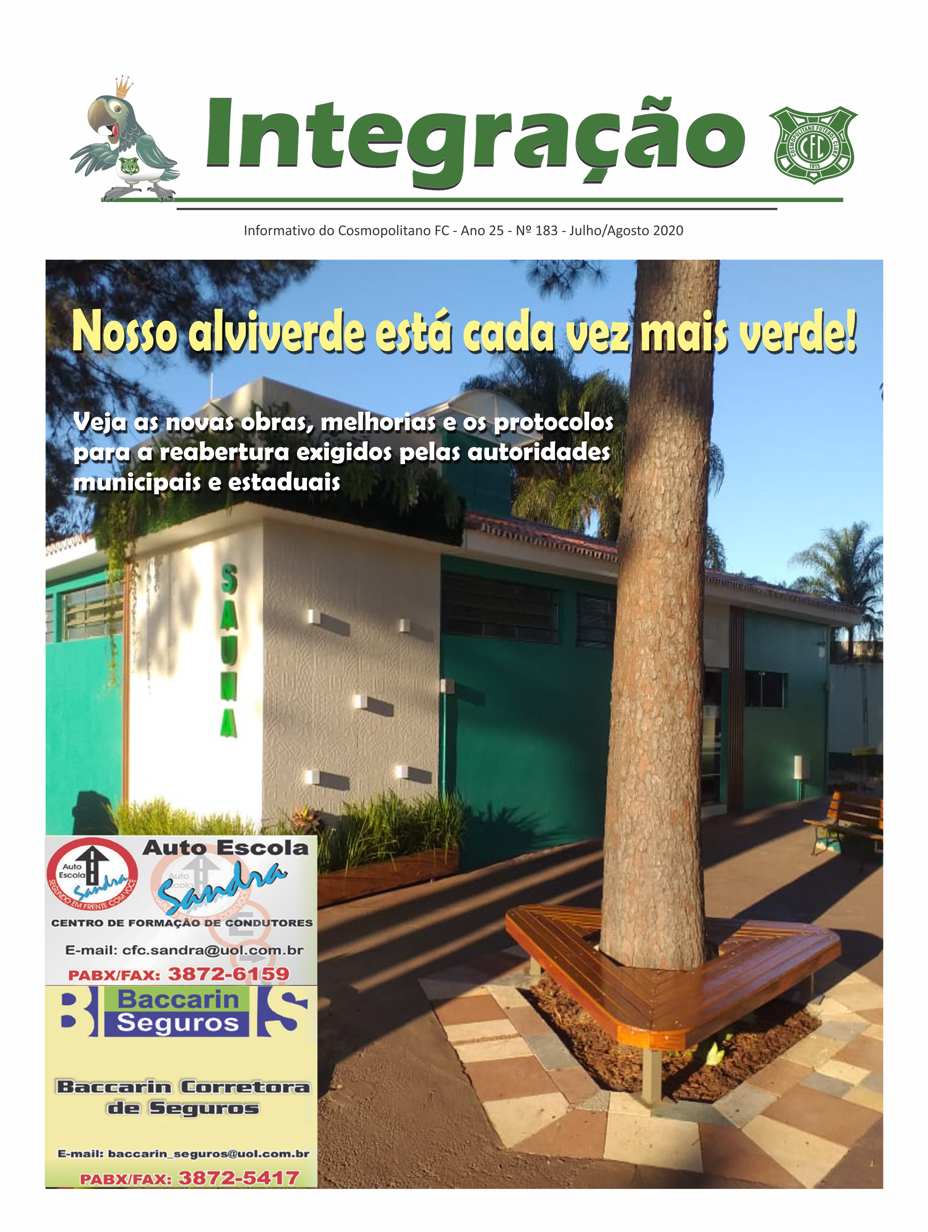 Julho / Agosto