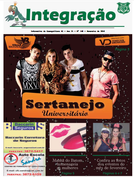 FEVEREIRO