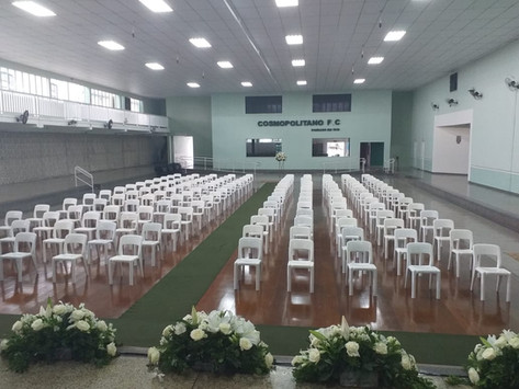 Mais bonito e mais seguro aos 105 anos
