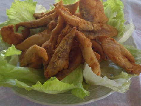Pastéis e outras delícias