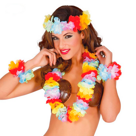 Baile do Havaí - 1º lote já está esgotado