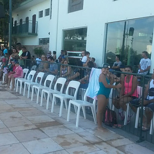 Festival de Natação CFC