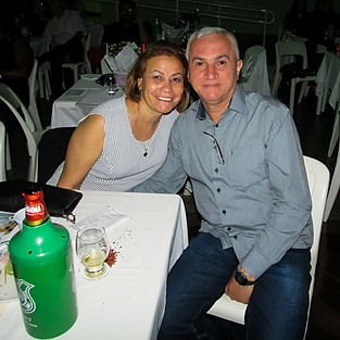 Noite Dançante com Musical Bergson