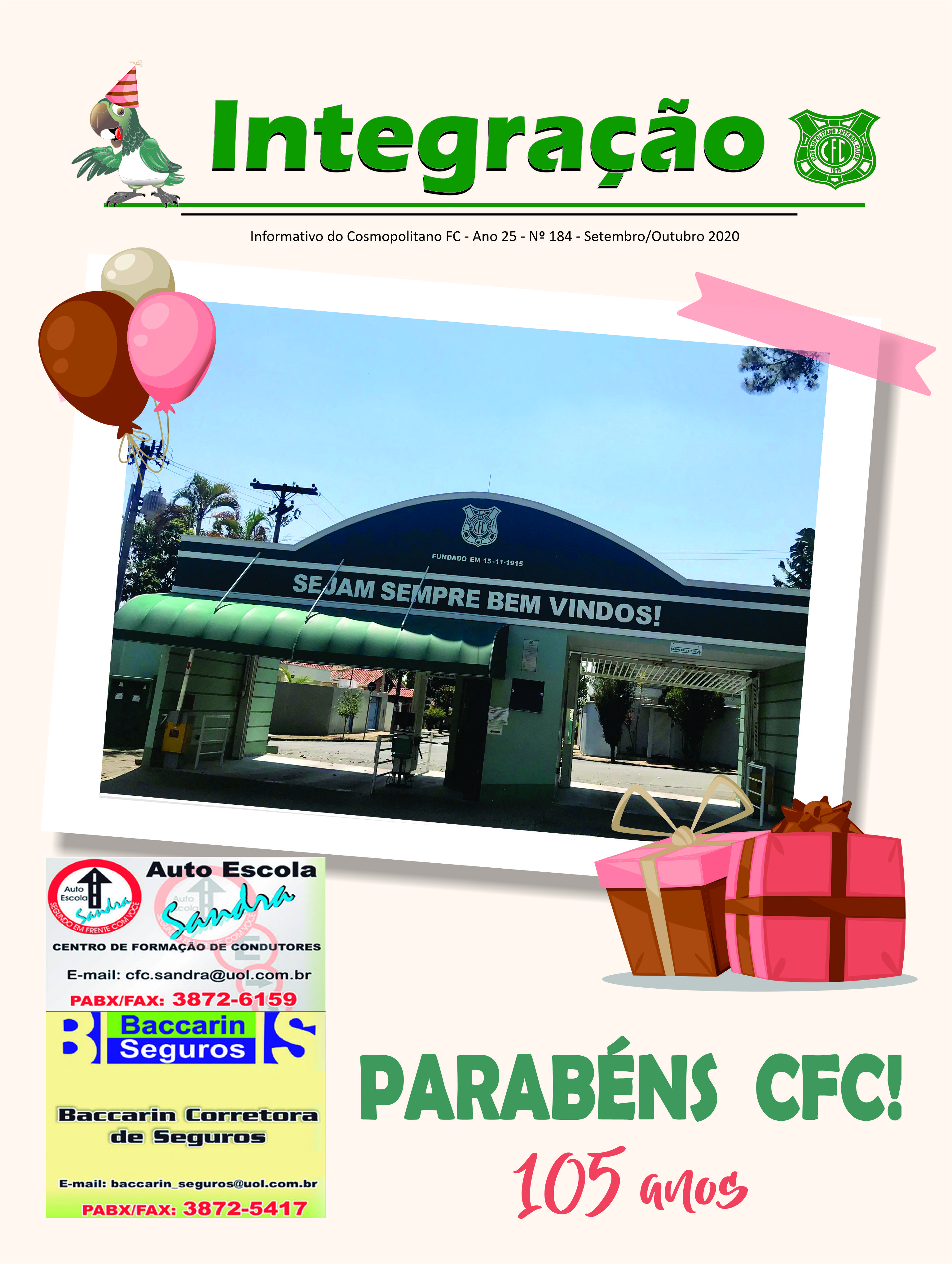 Setembro / Outubro