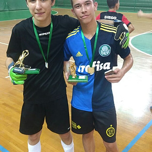 Torneio CFC para Menores - Futsal