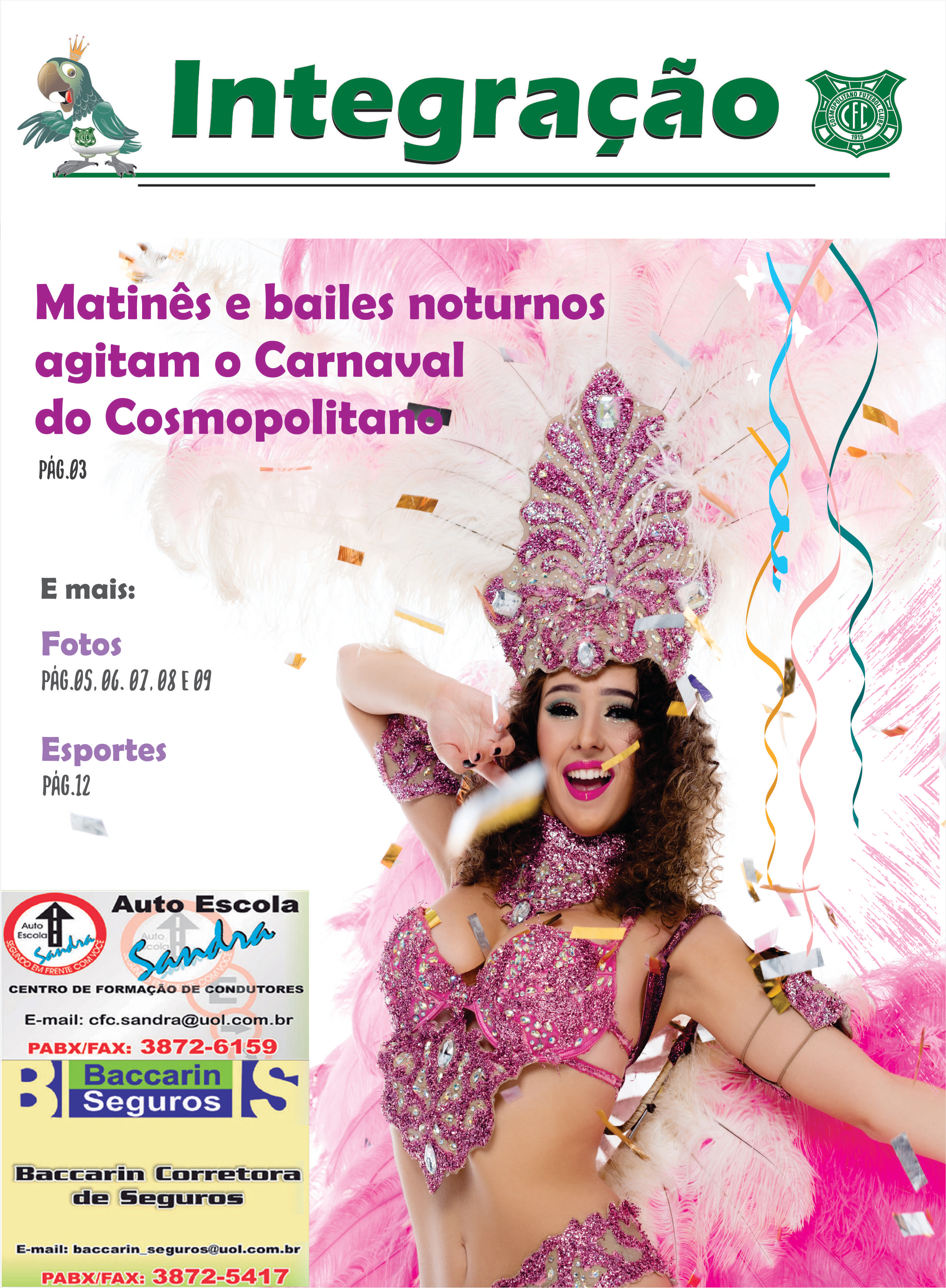 Janeiro / Fevereiro
