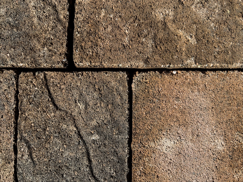 Angelus Paver Cream Brown Charcoal 60mm