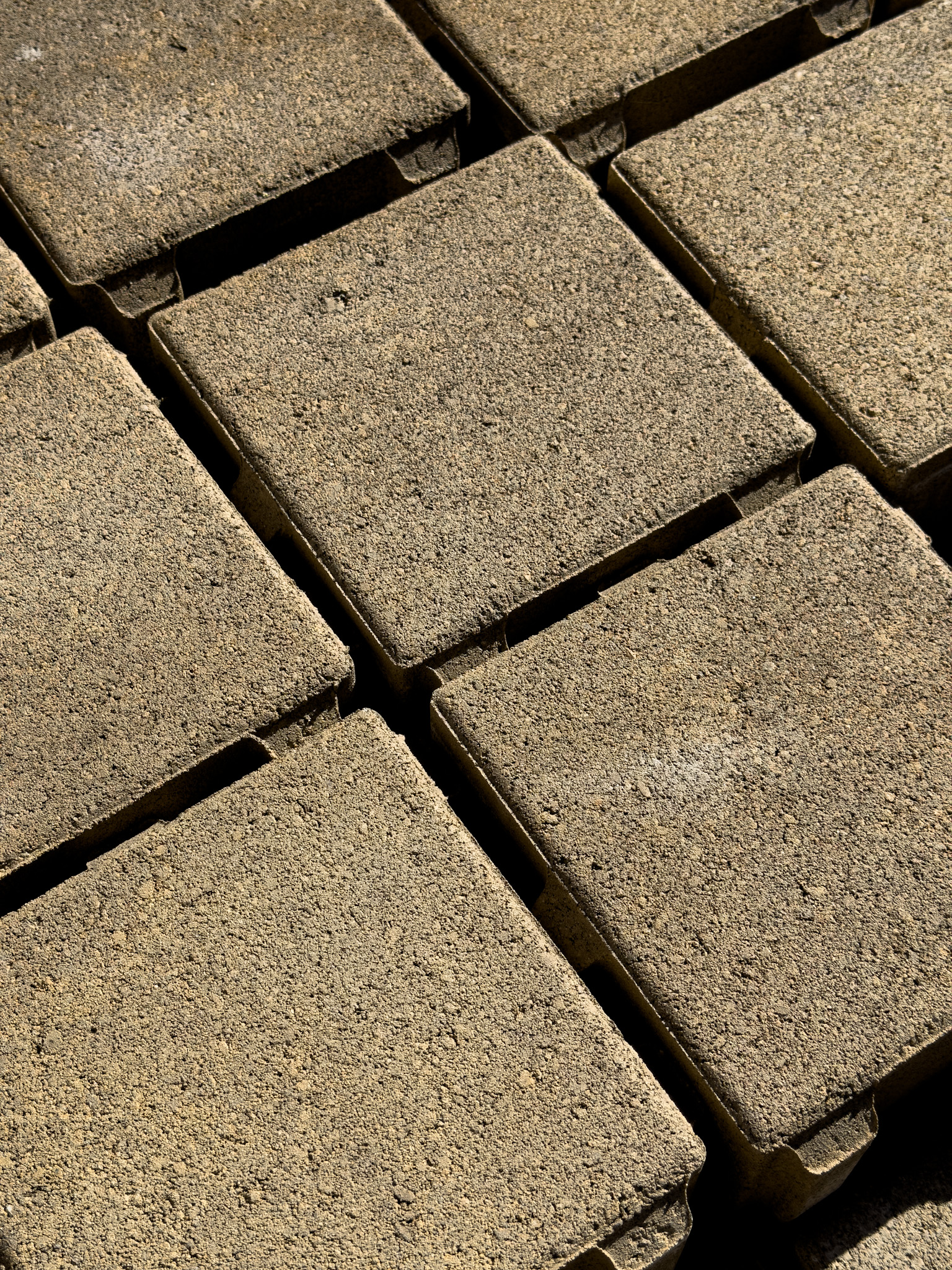Permeable SF Rima Sand Stone paver