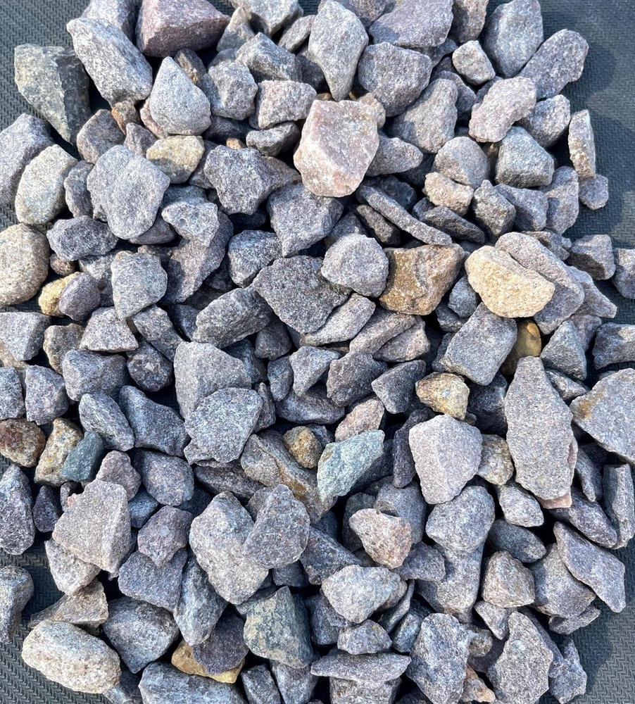 Purple-Sage Rock