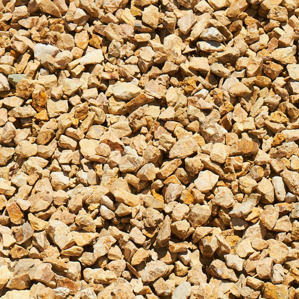 California Gold Rock
