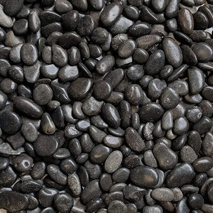 Decorative Black Rock