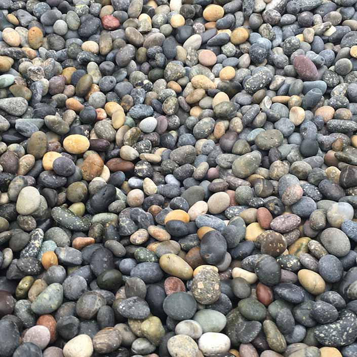 Mix Mexican Beach Rock