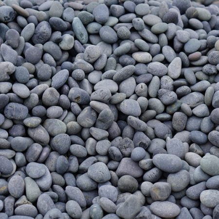 Black Mexican Beach Rock