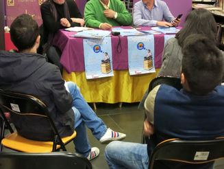 Presentación a los medios del II ELACT.-